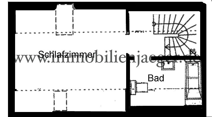 Moorbek beim Feuerwehrmuseum - großzügige Dachwohnung über 2 Ebenen mit 2x Balkone - TG möglich - Photo 2