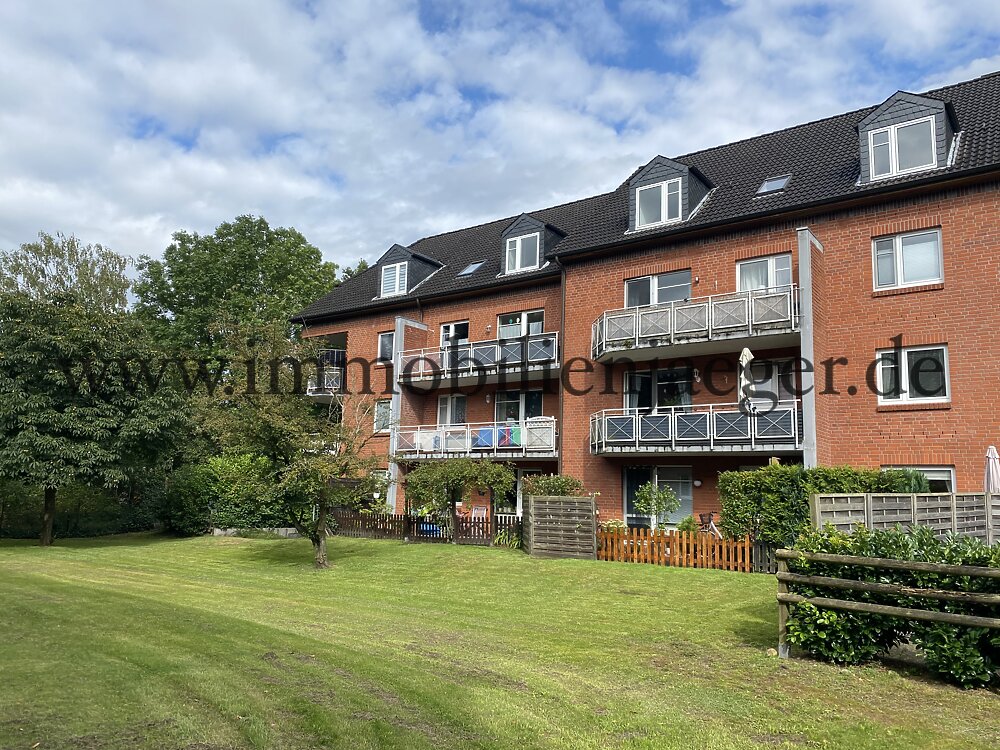 In 4 min Fußnähe zum EKZ Herold-Center - großzügiges Erdgeschoss mit Terrasse - Vollbad - EBK - Photo 2