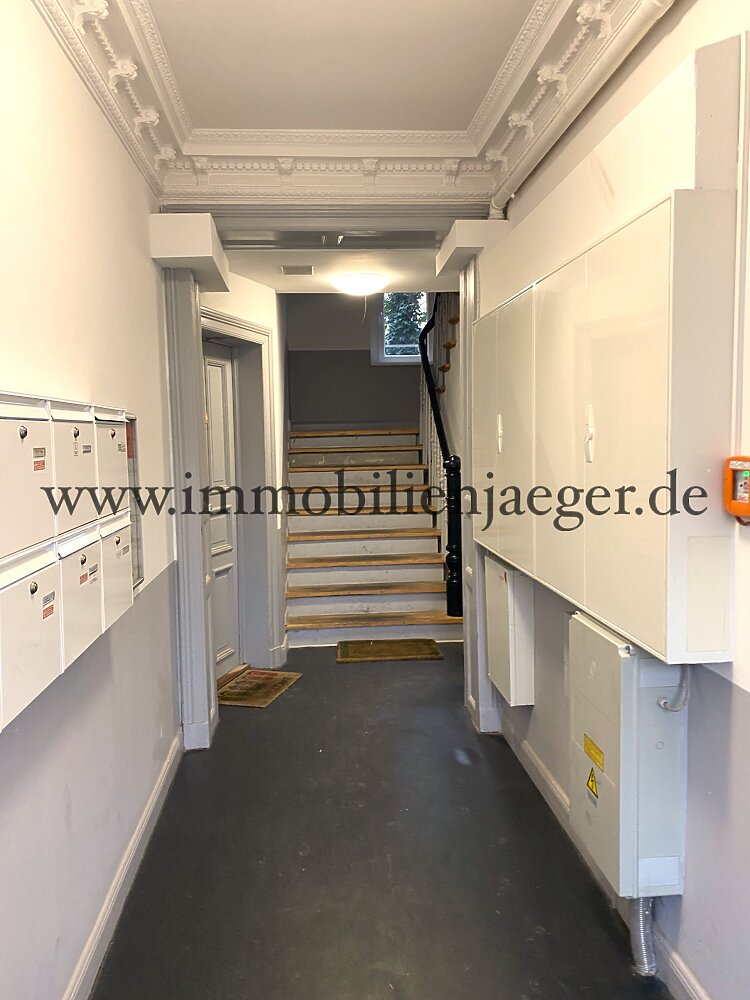 Ottensen zw. Fabrik - Zeisehallen -Erdgeschoss- modernisierter Altbau - Stuck - Holzdielen - Garten - Photo 2