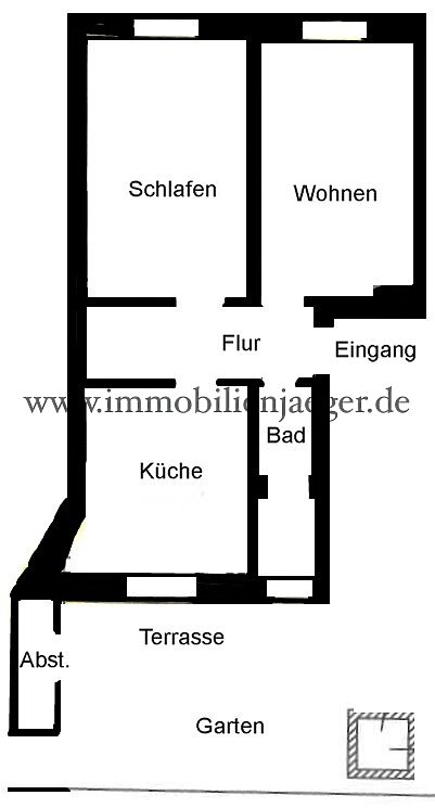 Ottensen zw. Fabrik - Zeisehallen -Erdgeschoss- modernisierter Altbau - Stuck - Holzdielen - Garten - Photo 2
