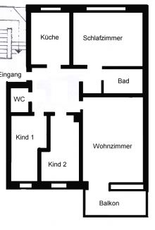 Grundriss 