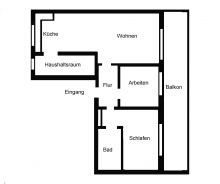 Grundriss 