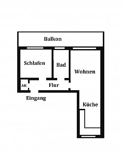 Grundriss 