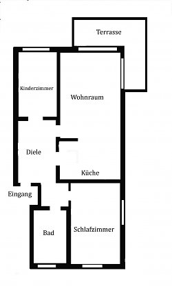 Grundriss 38a EG rechts