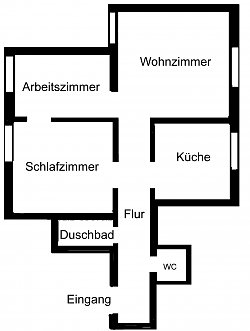 Grundriss 