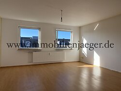 Wohnzimmer leer