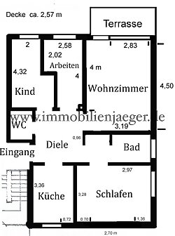 Grundriss EG rechts