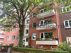 Haus Wohnungsseite