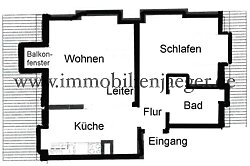 Grundriss - DG links