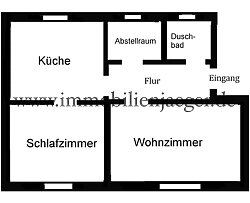 Grundriss DG rechts