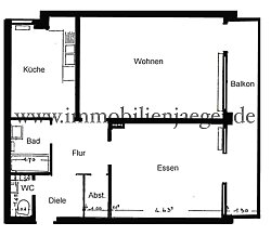 Grundriss 