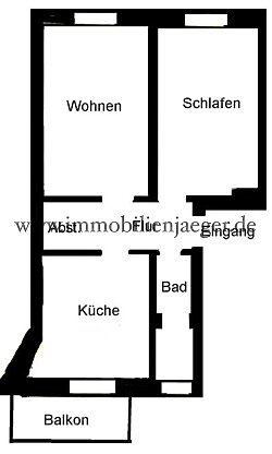 Grundriss 3.OG rechts