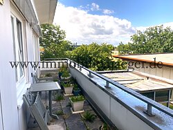 Balkon links