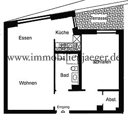 Grundriss EG Mitte 