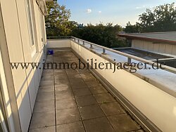 Balkon links
