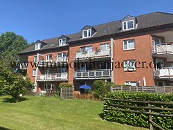 Haus Gartenseite
