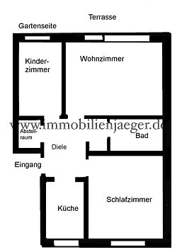 Grundriss EG rechts