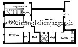 Grundriss 1.OG